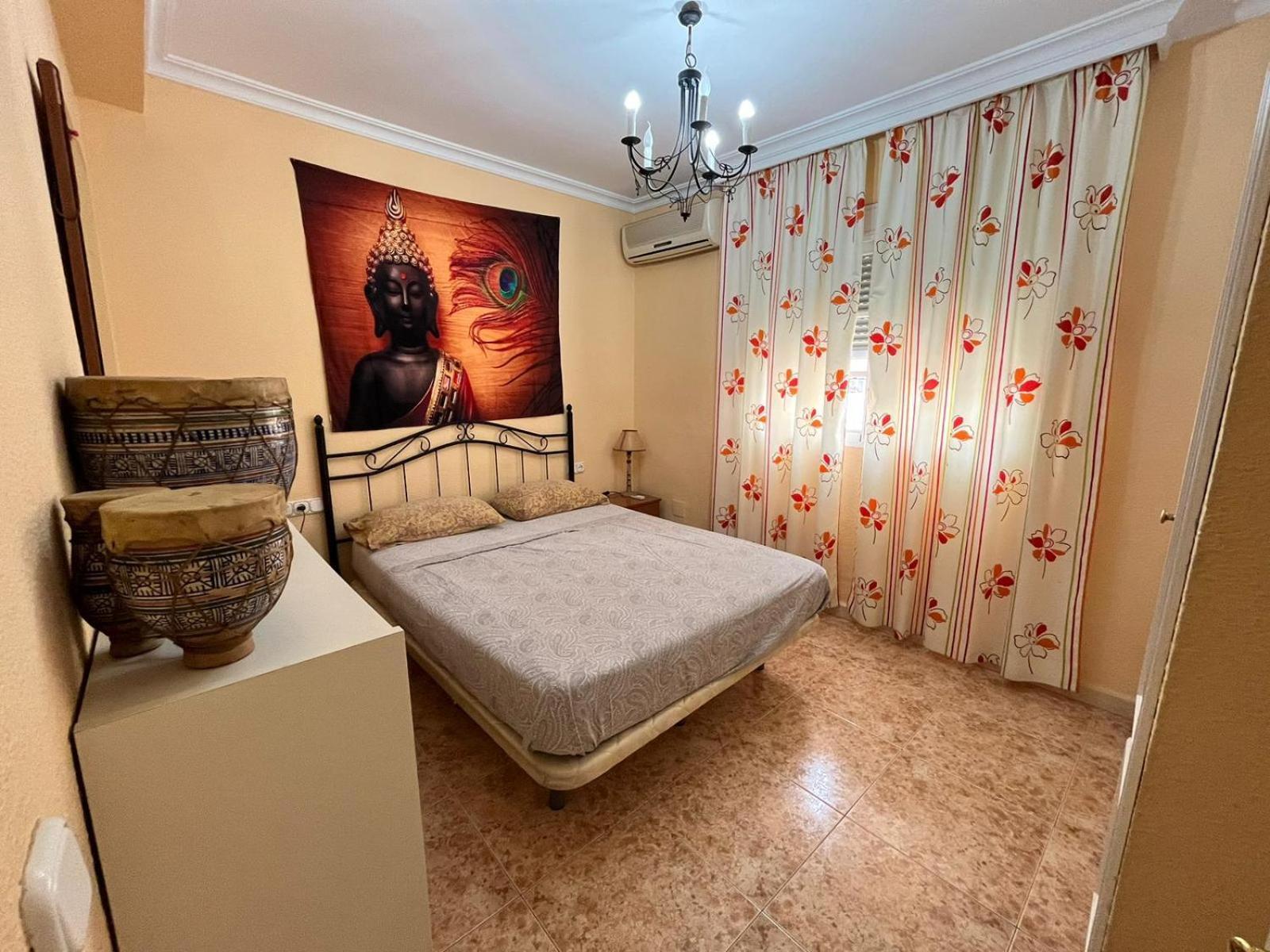 Rooms Tourist Apartment Huelva Ngoại thất bức ảnh