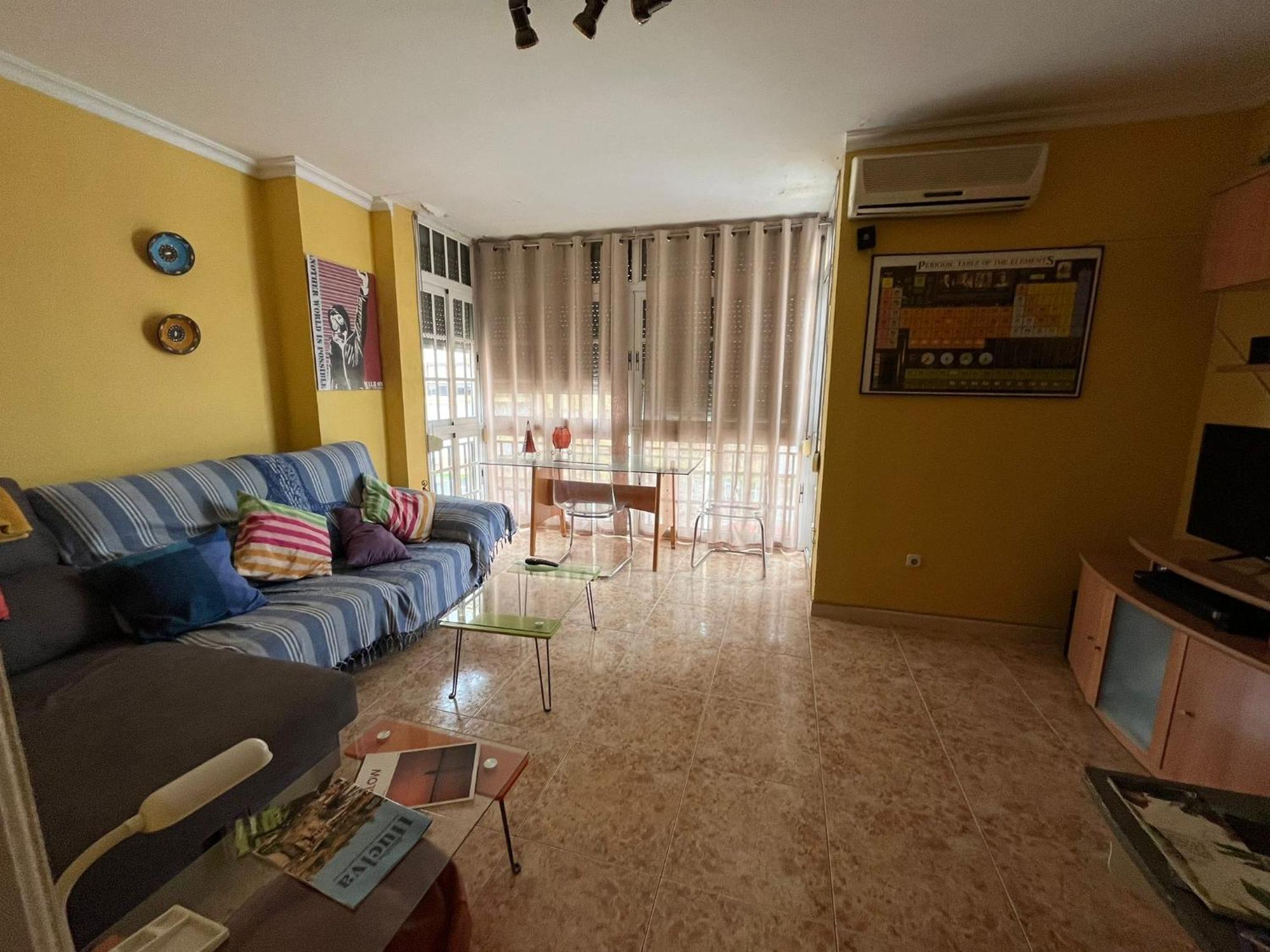 Rooms Tourist Apartment Huelva Ngoại thất bức ảnh