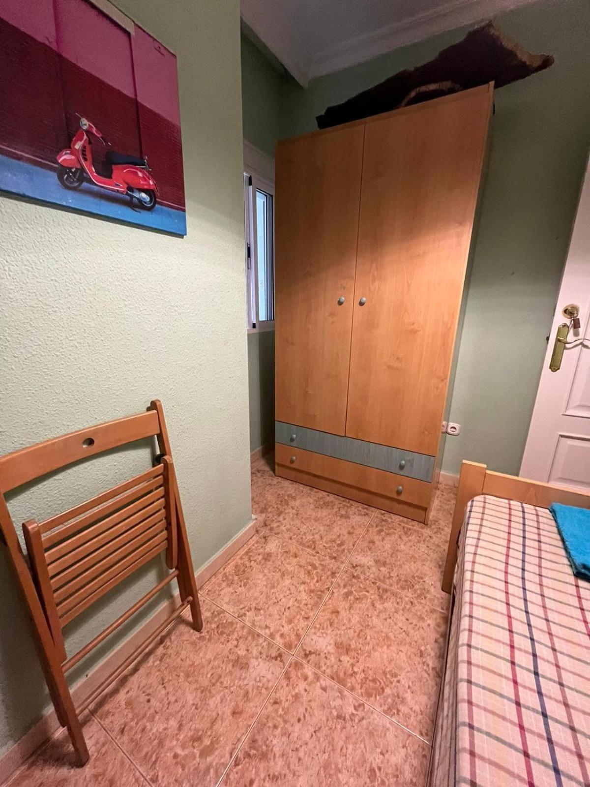 Rooms Tourist Apartment Huelva Ngoại thất bức ảnh