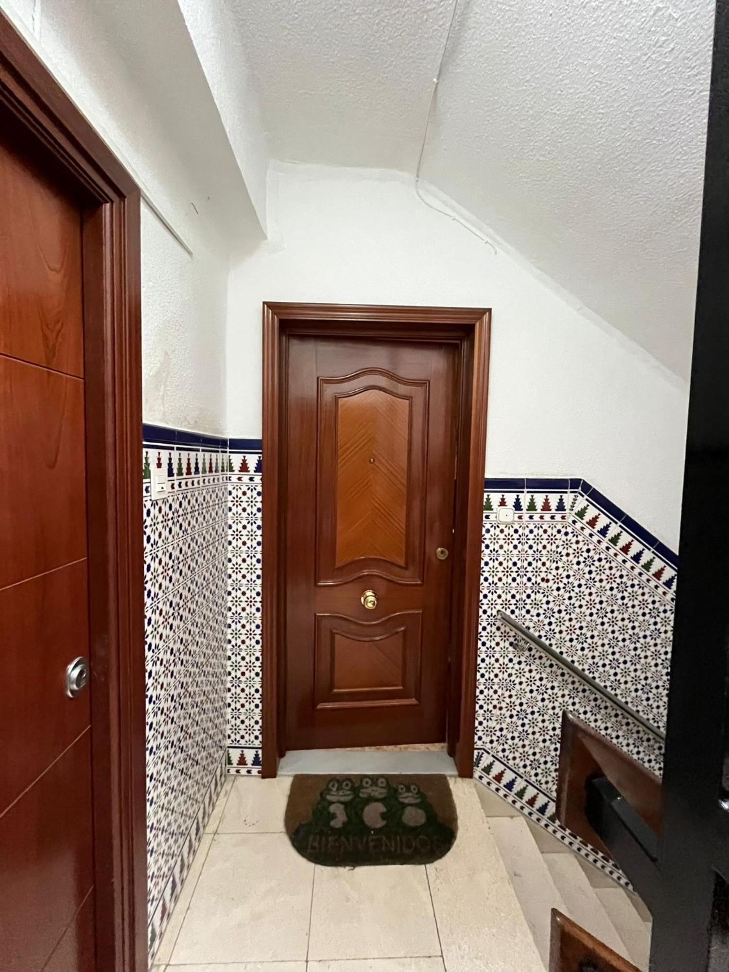 Rooms Tourist Apartment Huelva Ngoại thất bức ảnh