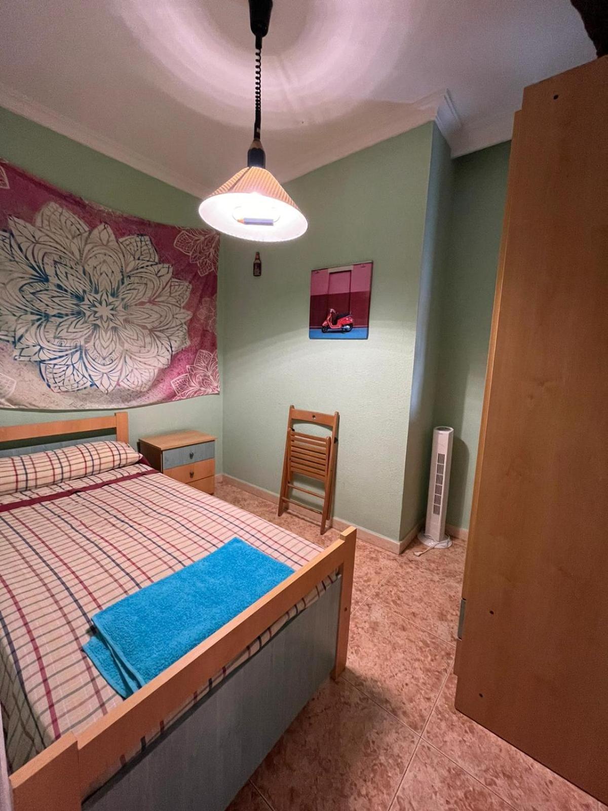 Rooms Tourist Apartment Huelva Ngoại thất bức ảnh