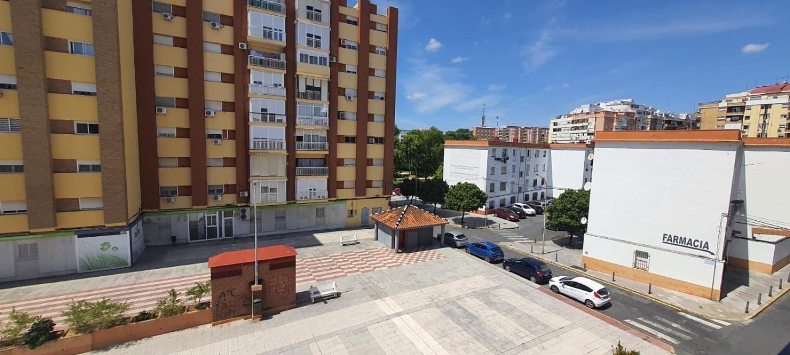 Rooms Tourist Apartment Huelva Ngoại thất bức ảnh