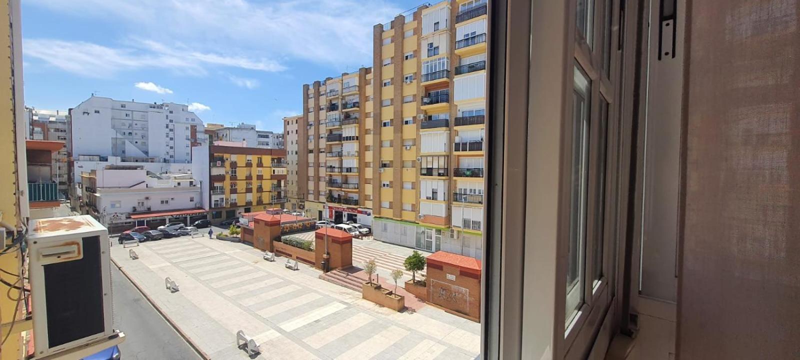 Rooms Tourist Apartment Huelva Ngoại thất bức ảnh