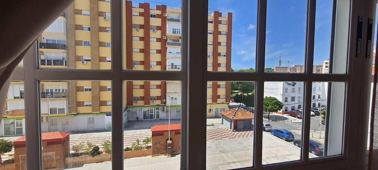 Rooms Tourist Apartment Huelva Ngoại thất bức ảnh