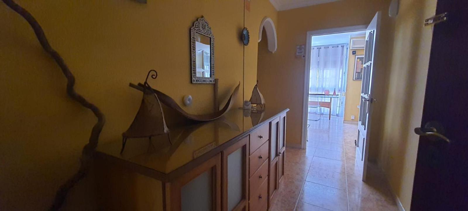 Rooms Tourist Apartment Huelva Ngoại thất bức ảnh
