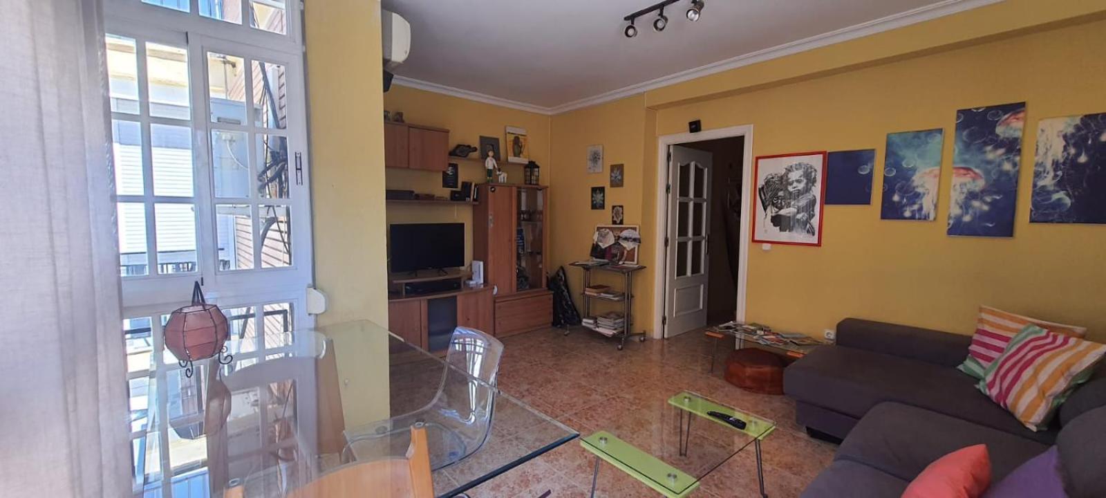Rooms Tourist Apartment Huelva Ngoại thất bức ảnh