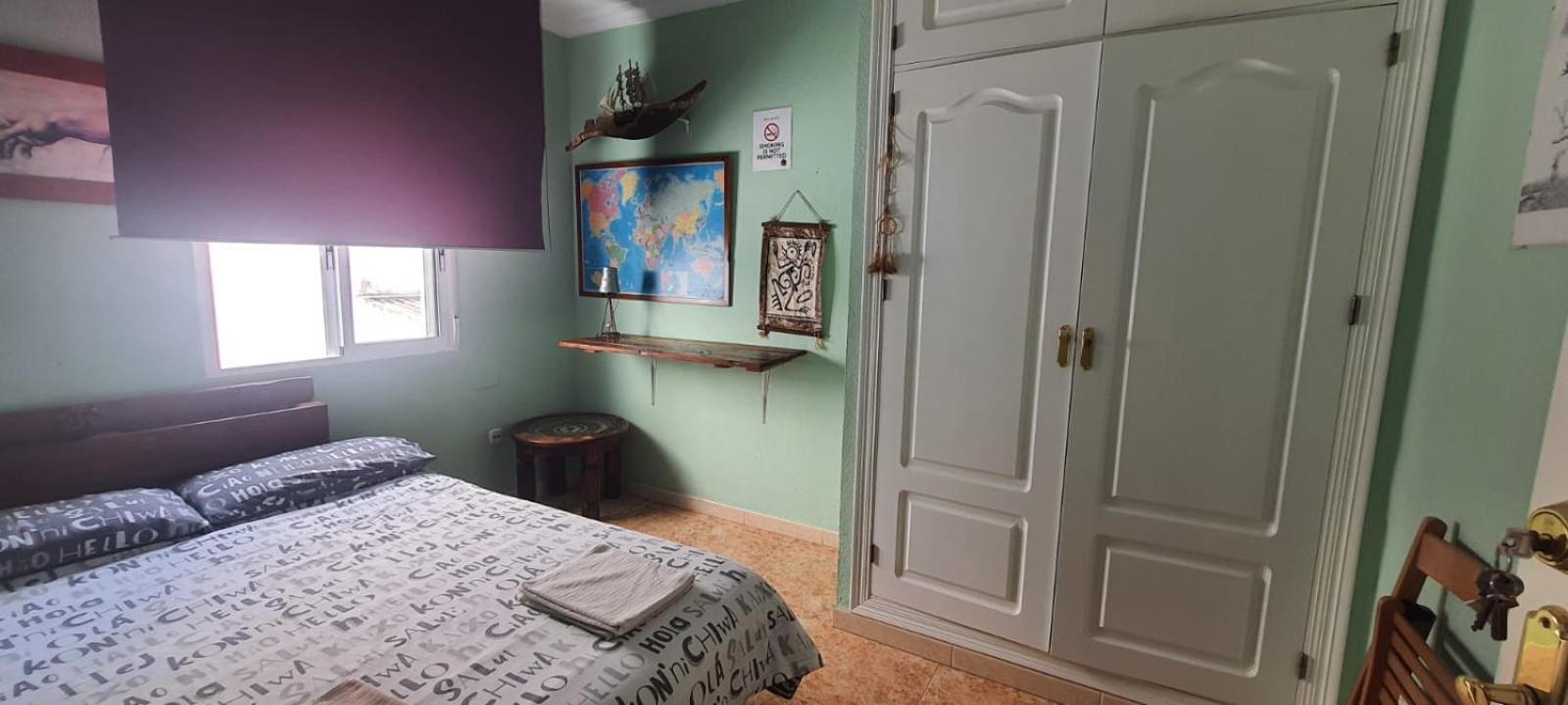 Rooms Tourist Apartment Huelva Ngoại thất bức ảnh