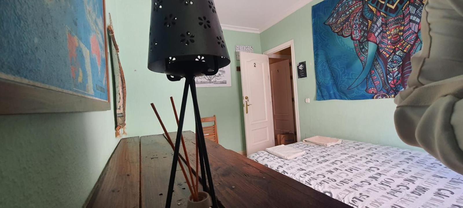 Rooms Tourist Apartment Huelva Ngoại thất bức ảnh