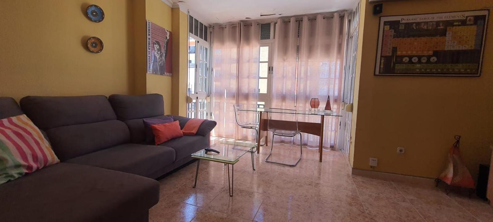 Rooms Tourist Apartment Huelva Ngoại thất bức ảnh