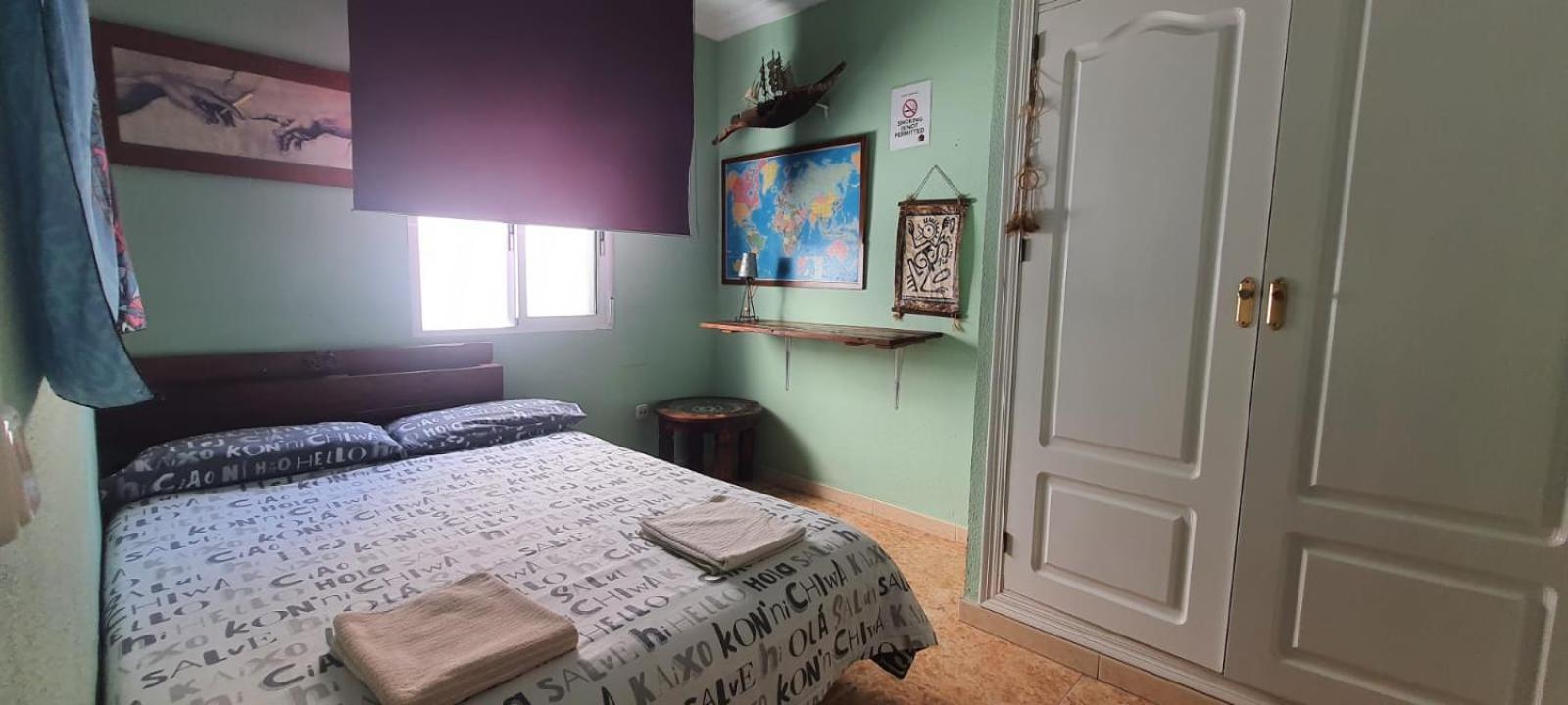 Rooms Tourist Apartment Huelva Ngoại thất bức ảnh