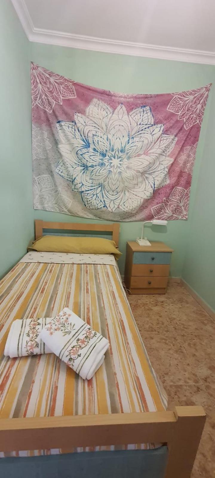 Rooms Tourist Apartment Huelva Ngoại thất bức ảnh