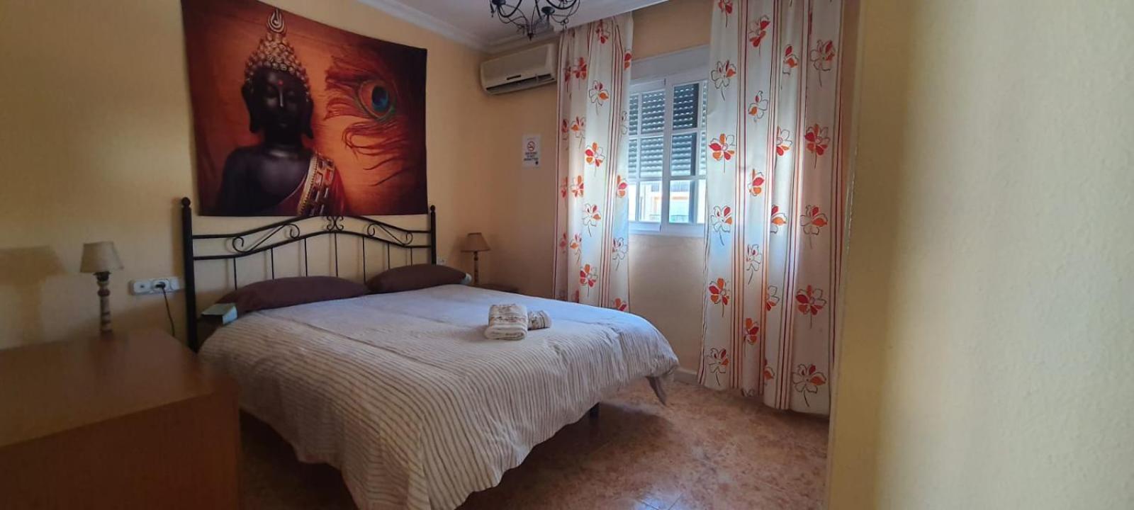 Rooms Tourist Apartment Huelva Ngoại thất bức ảnh