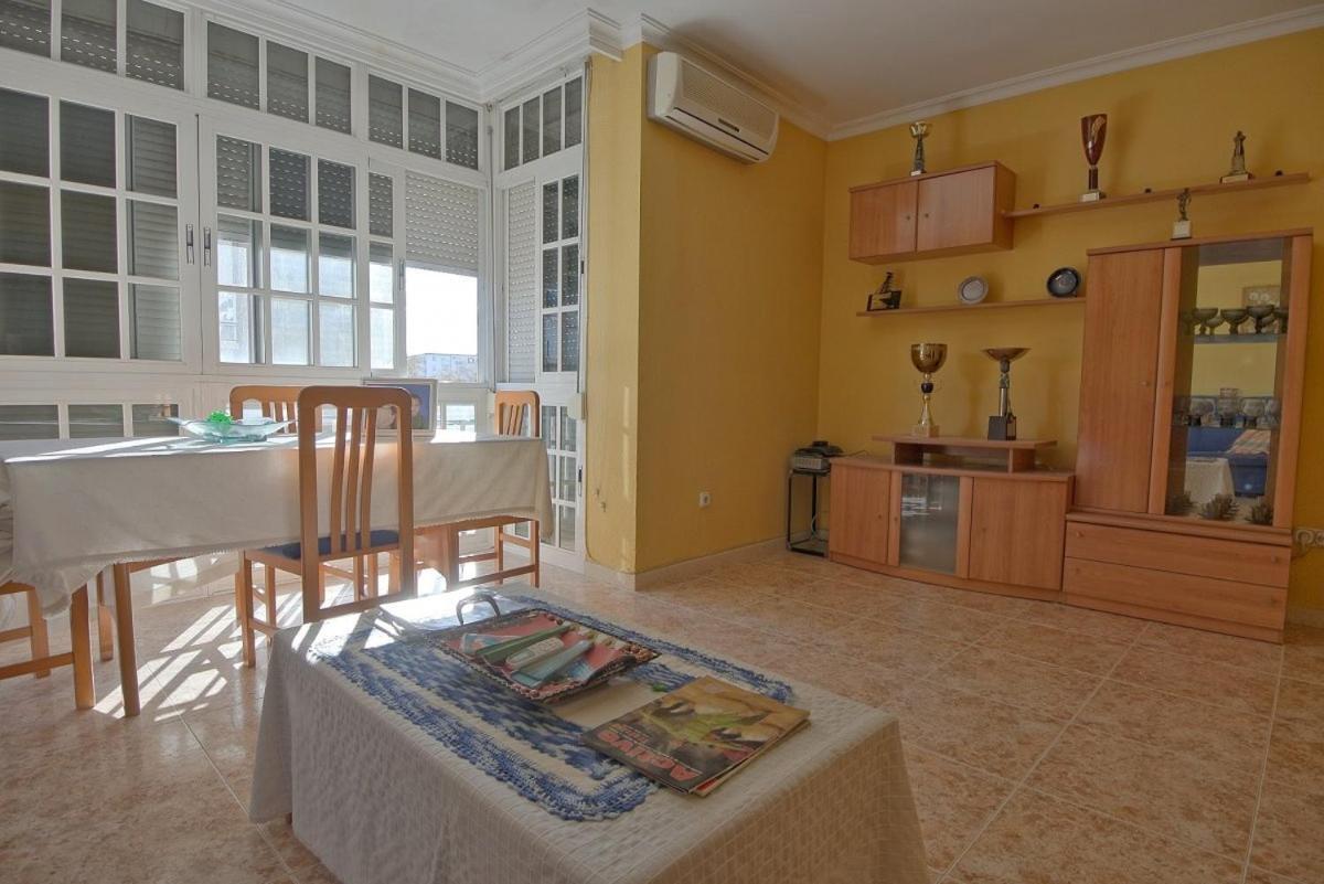 Rooms Tourist Apartment Huelva Ngoại thất bức ảnh